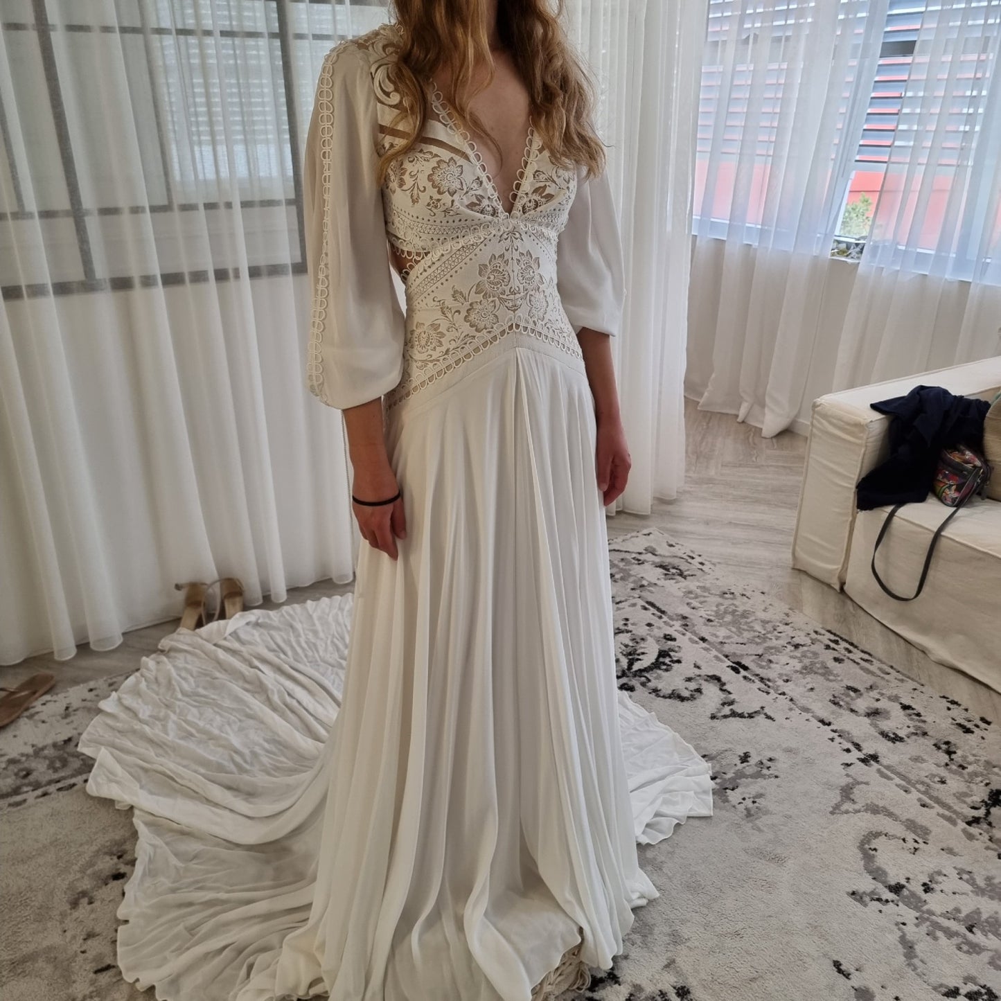 Vestido Novia 2