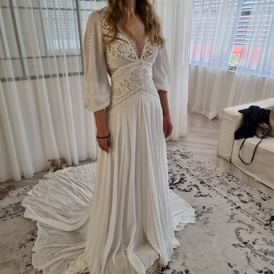 Vestido Novia 2