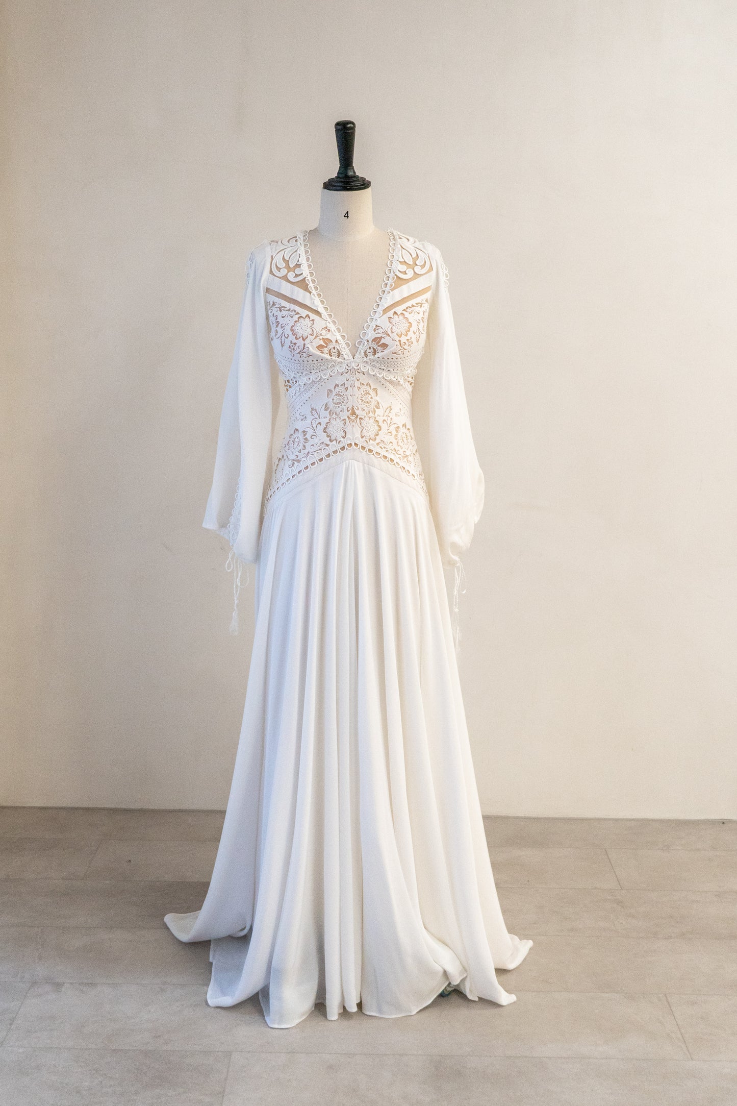 Vestido Novia 2