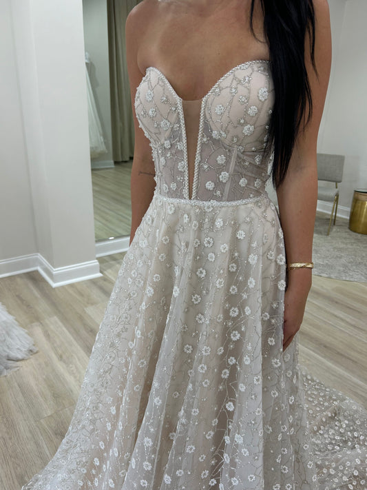 Vestido Novia 3