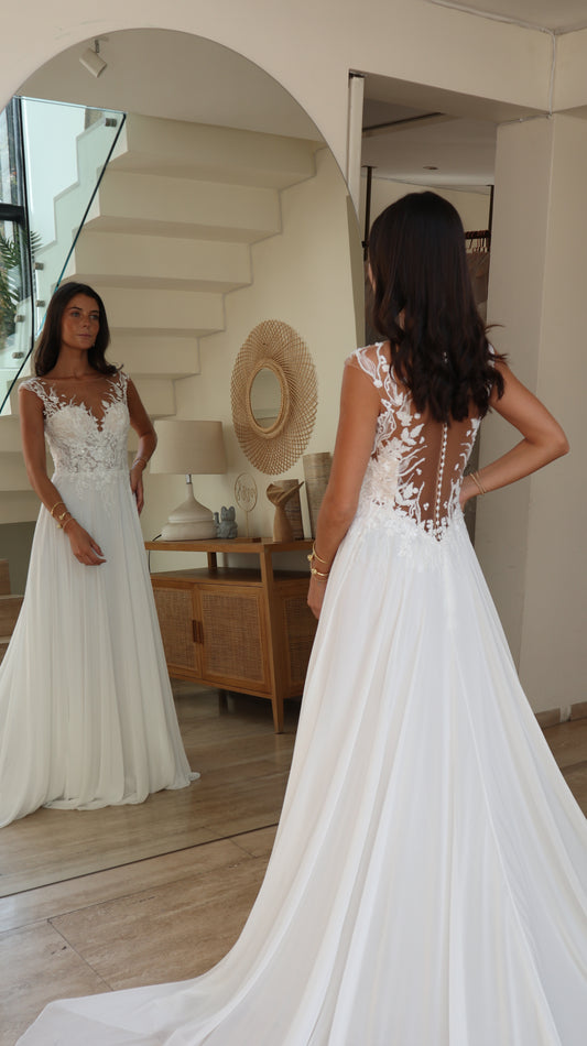 Vestido Novia 1