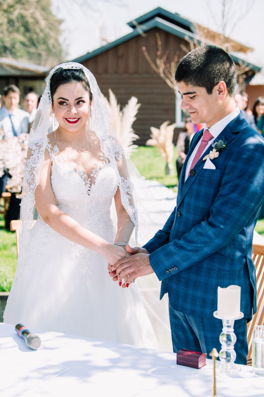 Vestido Novia 5