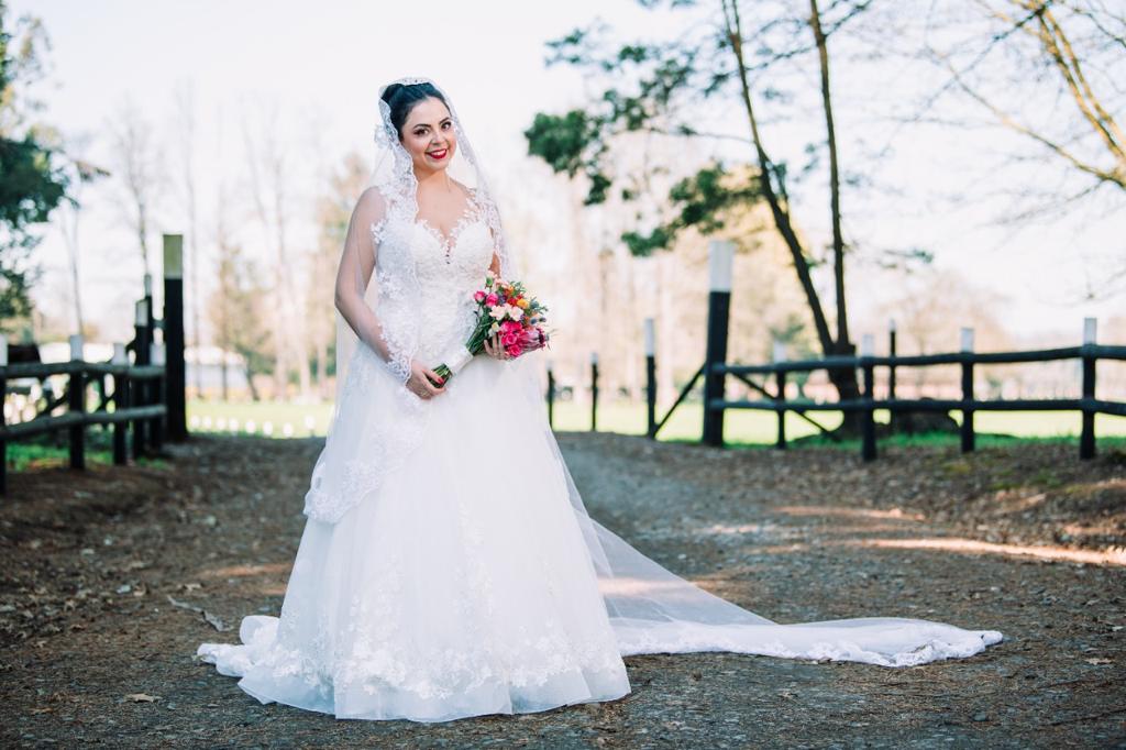 Vestido Novia 5