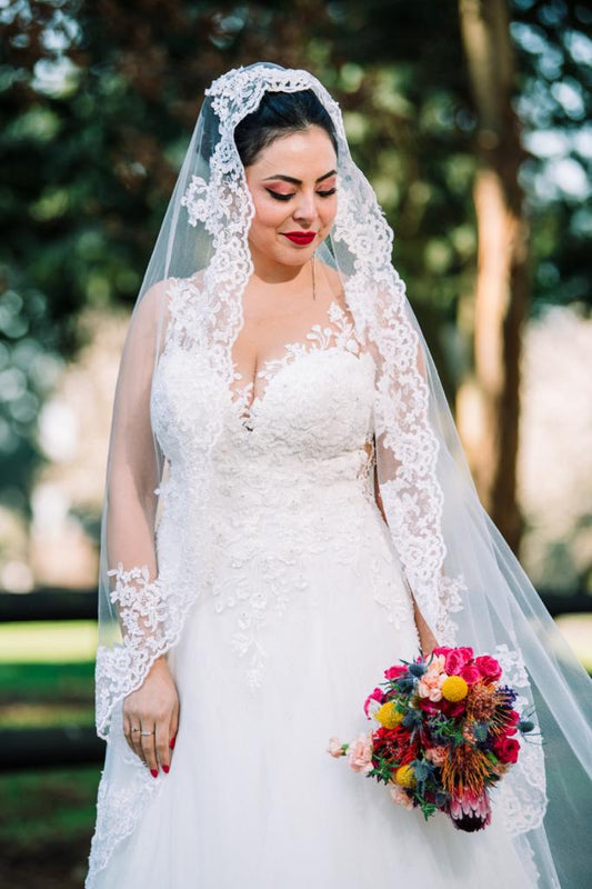 Vestido Novia 5