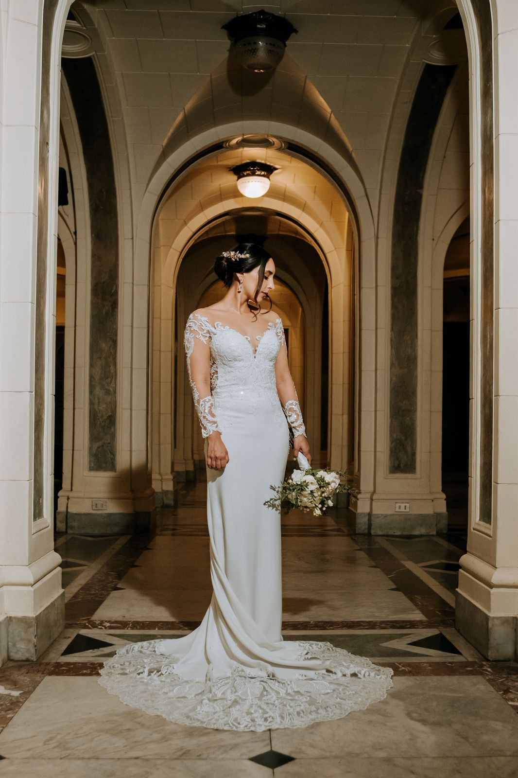 Vestido Novia 12