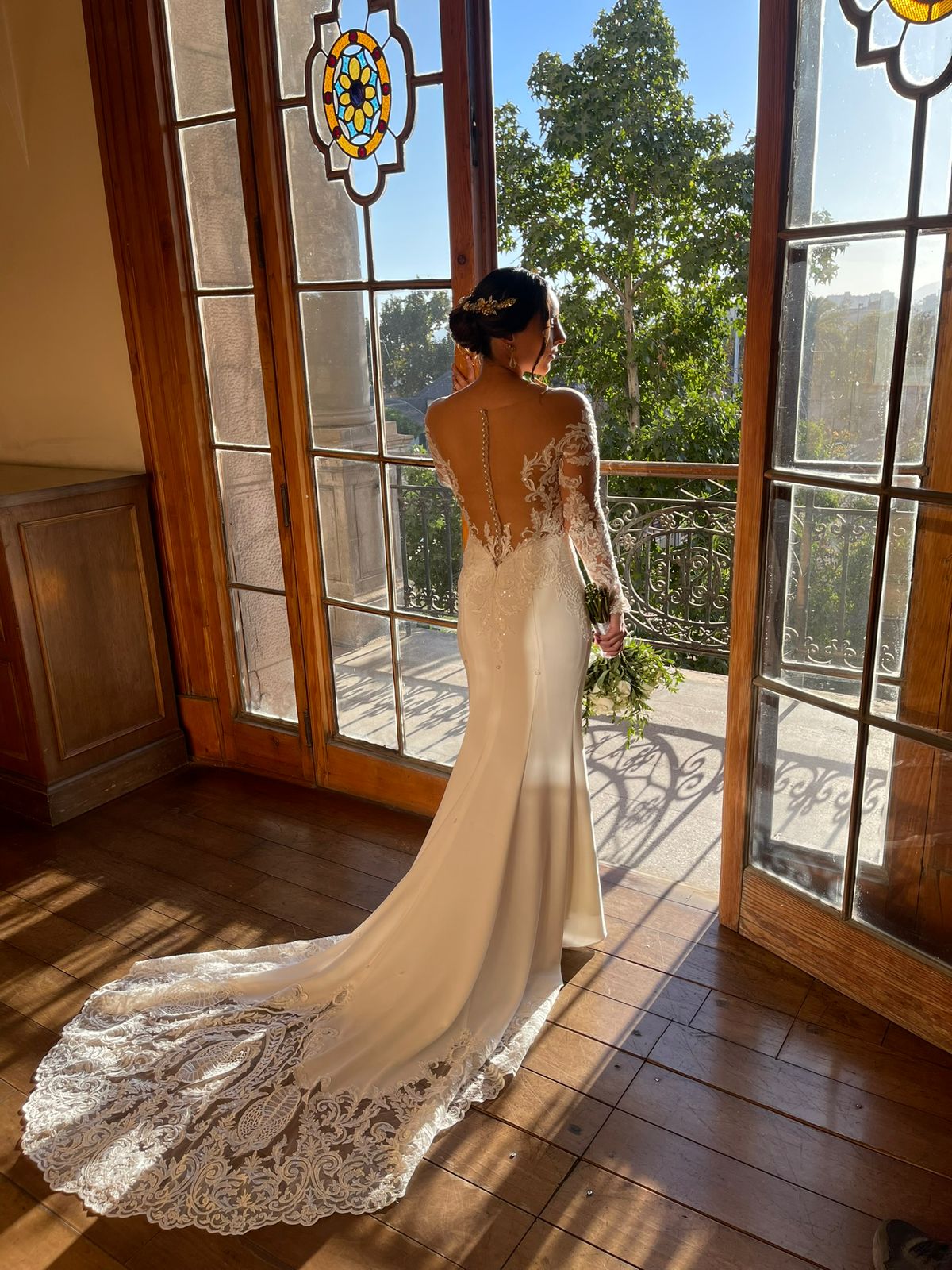 Vestido Novia 12