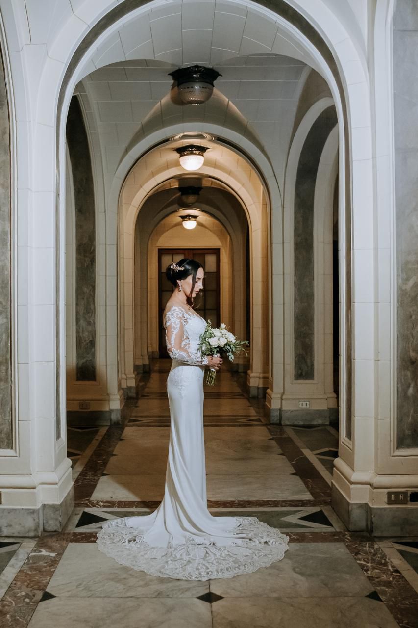 Vestido Novia 12