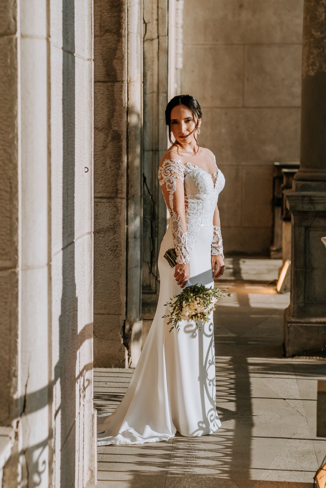 Vestido Novia 12