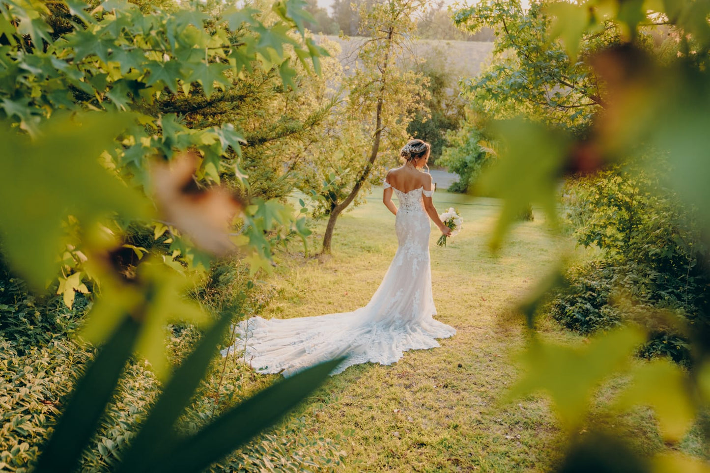 Vestido Novia 30