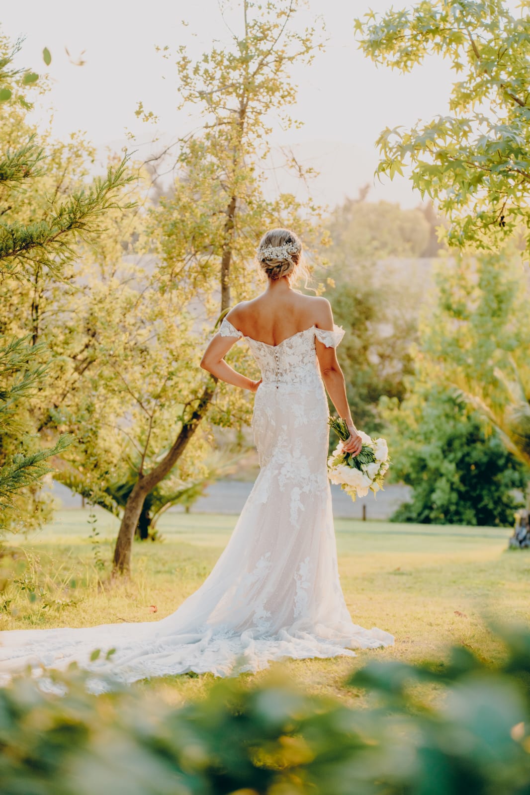 Vestido Novia 30