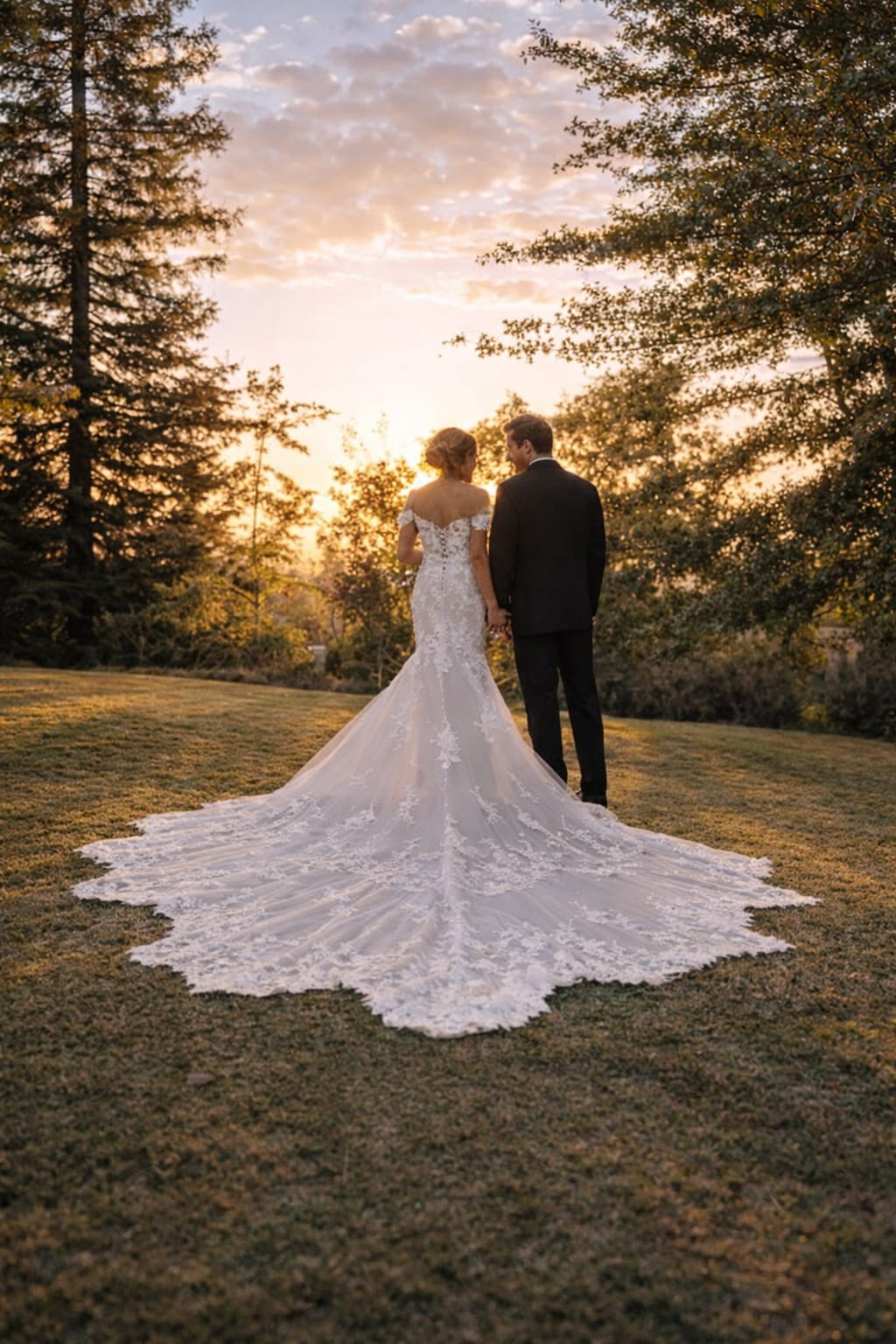 Vestido Novia 30