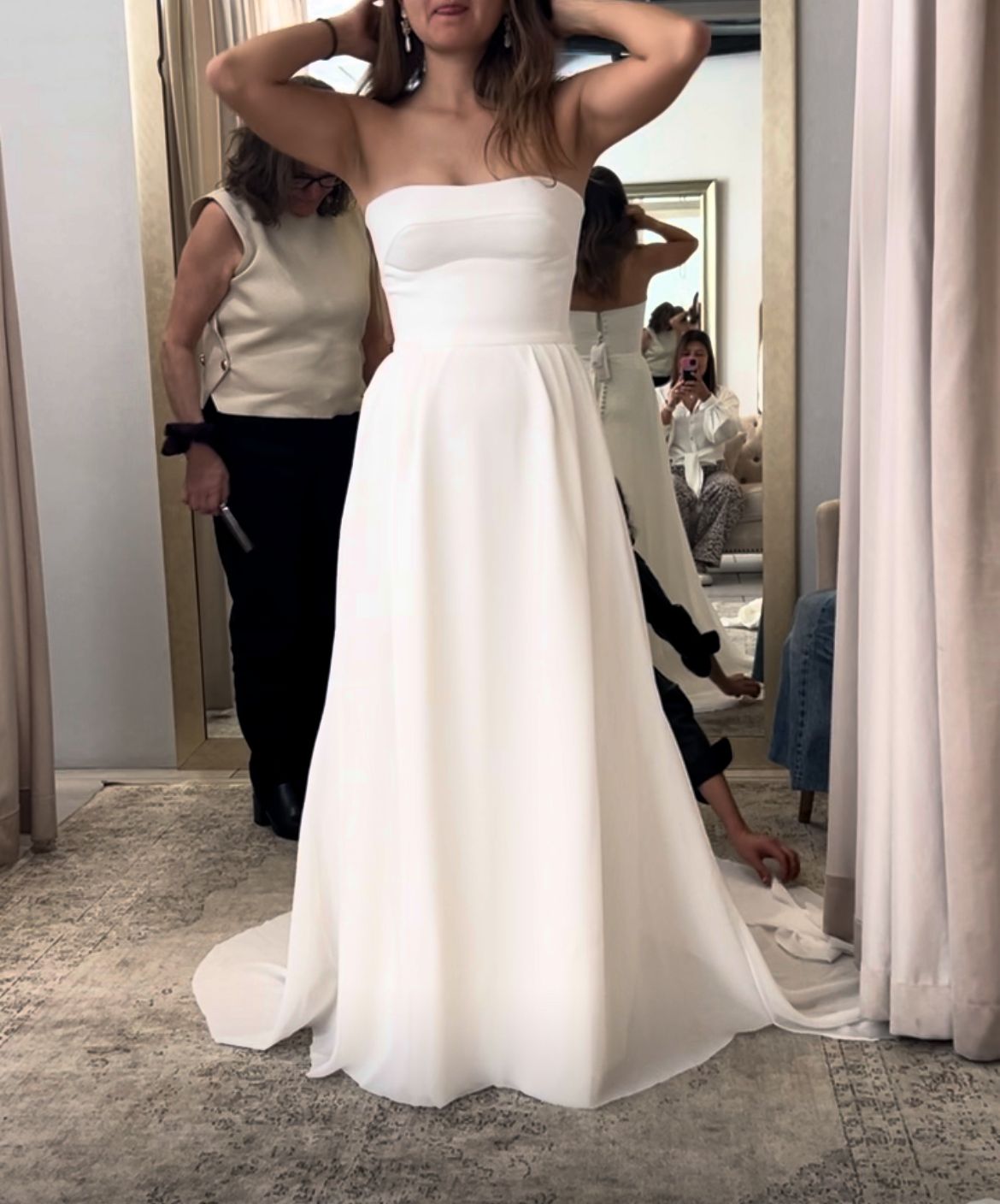 Vestido Novia 47