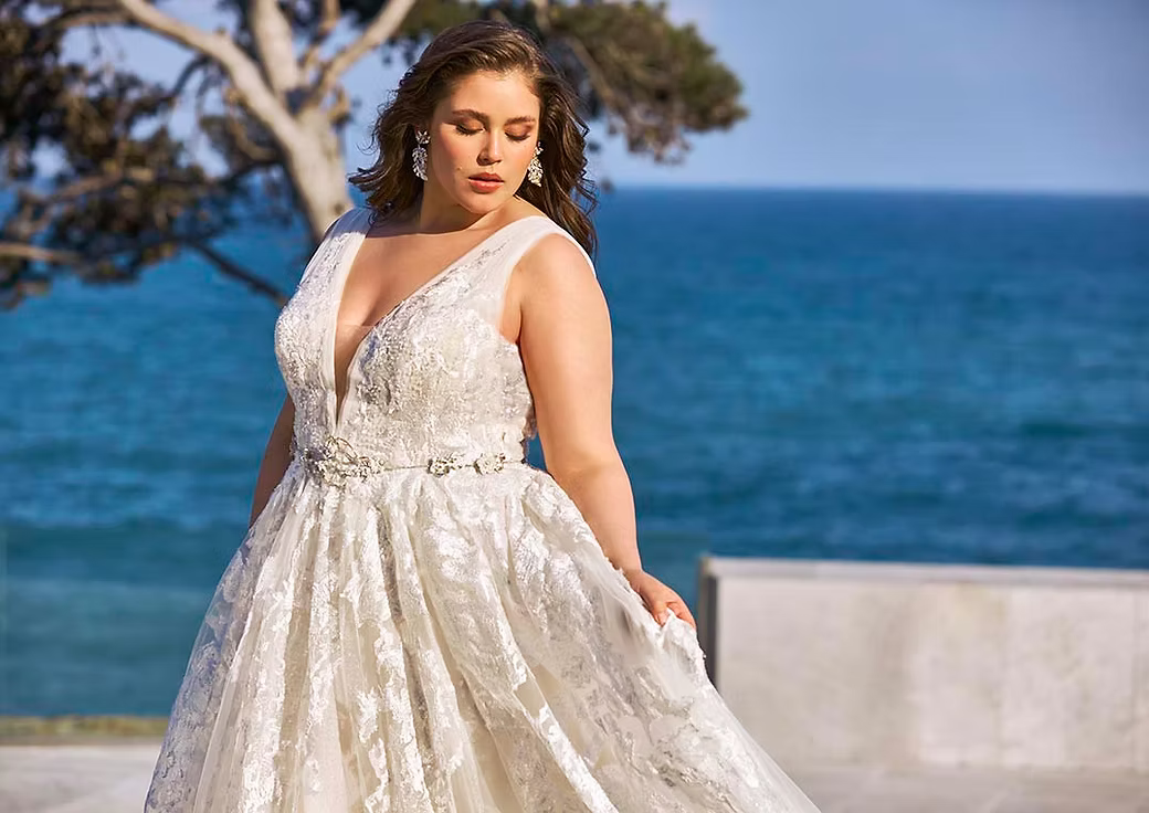 Vestido Novia 302